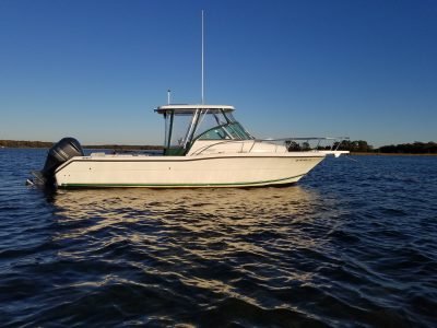 2002 Pursuit 2470 For Sale