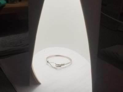 Sterling Silver Bracelet