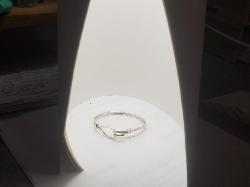 Sterling Silver Bracelet