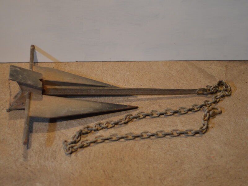 BOAT ANCHOR